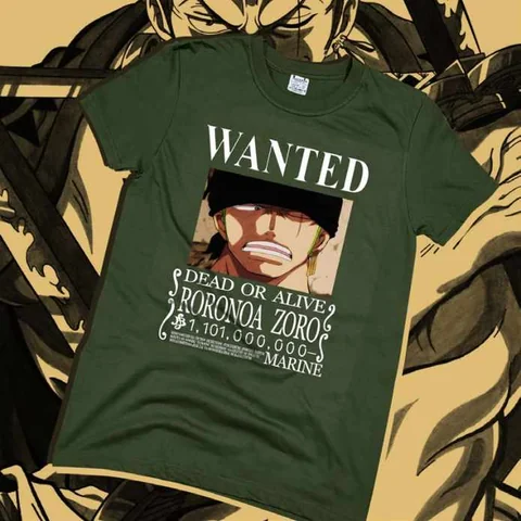 Recompensa Zoro — EU-ANIME-214