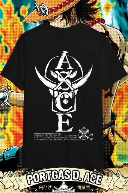 Portgas D. Ace — EU-ANIME-221