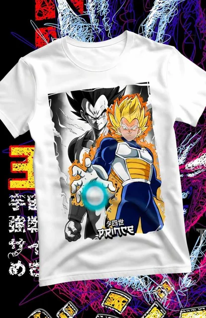 Principe Vegeta — EU-ANIME-245