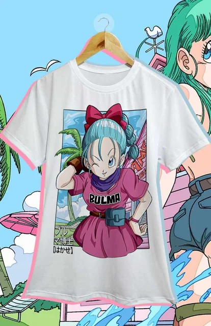 Bulma Unisex — EU-ANIME-262