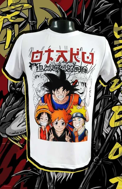 Legends Otaku - Diseño 1 — EU-ANIME-277