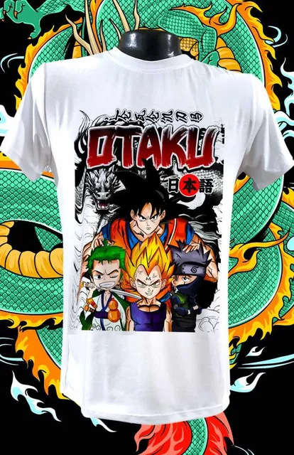 Legends Otaku - Diseño 2 — EU-ANIME-278