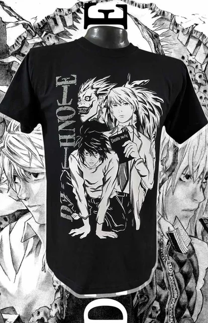 Deathnote · Ref. 287 — EU-ANIME-287