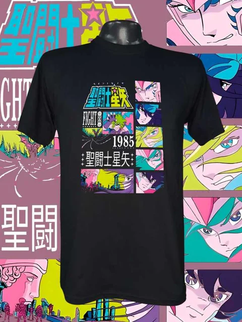 Caballeros Del Zodiaco - Diseño 3 — EU-ANIME-305