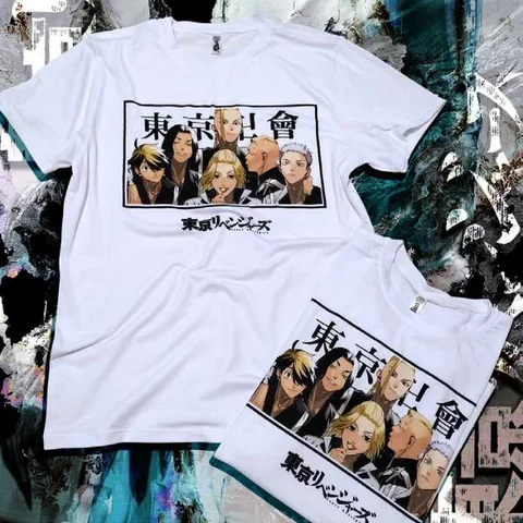 Tokyo Manji Gang — EU-ANIME-316