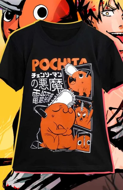 Pochita — EU-ANIME-318