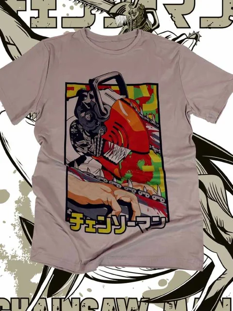 Denji - Diseño 3 — EU-ANIME-320