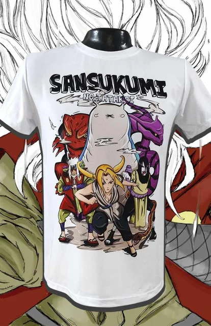Jutsu De Invocación — EU-ANIME-323