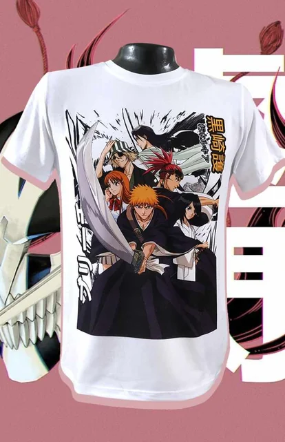 Bleach - Diseño 1 — EU-ANIME-325