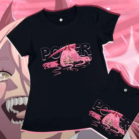 Power Demonio De Sangre — EU-ANIME-348