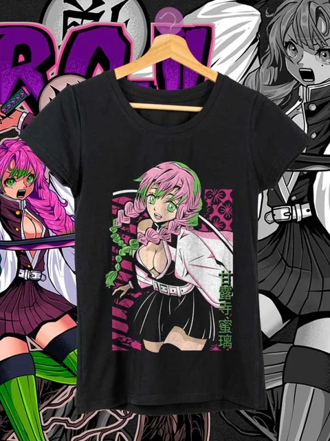Mitsuri - Diseño 2 — EU-ANIME-353