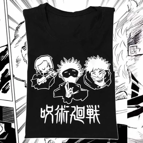 Jujutsu Draw — EU-ANIME-365