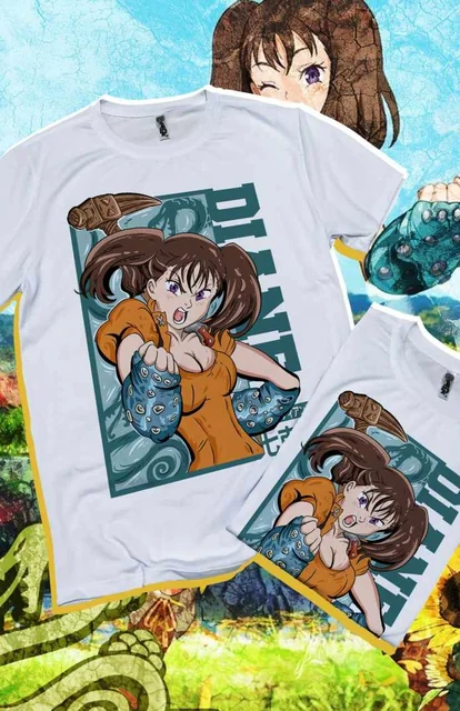 Diana Unisex — EU-ANIME-367