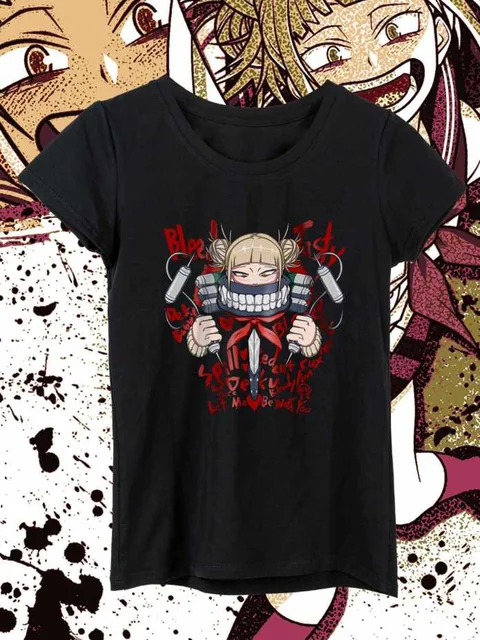 Toga - Diseño 2 Dama — EU-ANIME-368