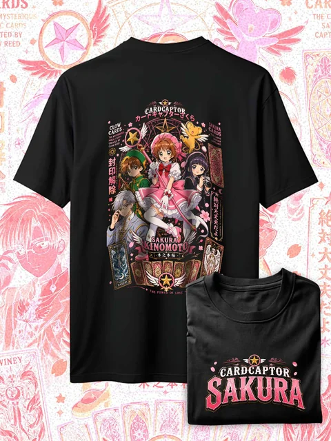 Sakura Card Captor — EU-ANIME-382