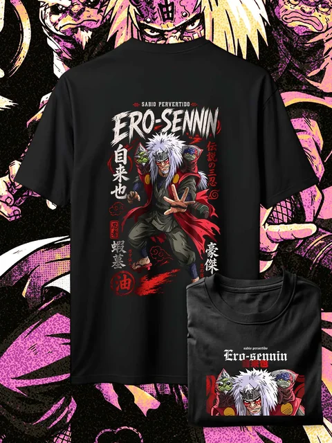 Jiraiya Ero Sennin — EU-ANIME-391