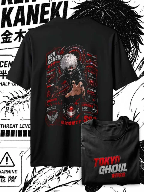 Tokyo Ghoul — EU-ANIME-392