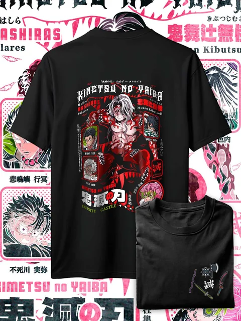 Muzan - Diseño 2 — EU-ANIME-397