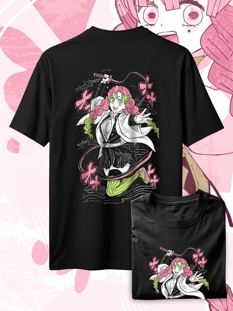 Mitsuri Line - Diseño 1 — EU-ANIME-399
