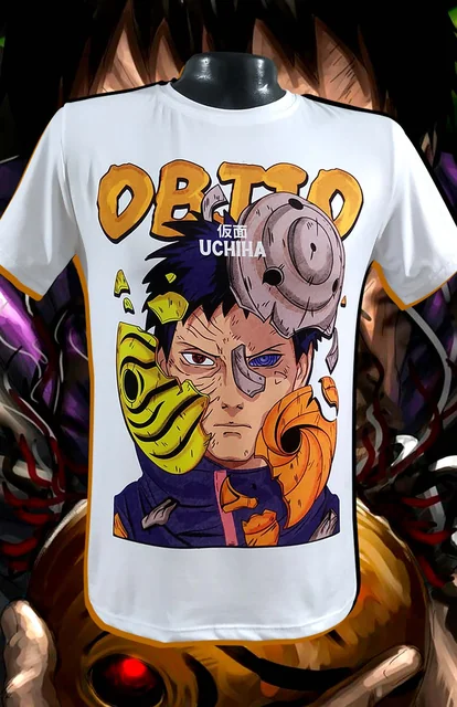 Obito Poliéster — EU-ANIME-406