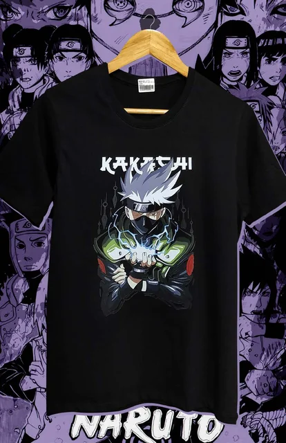 Kakashi - Diseño 2 — EU-ANIME-415