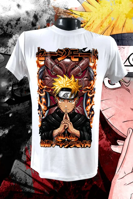 Naruto Modo Sabio — EU-ANIME-429