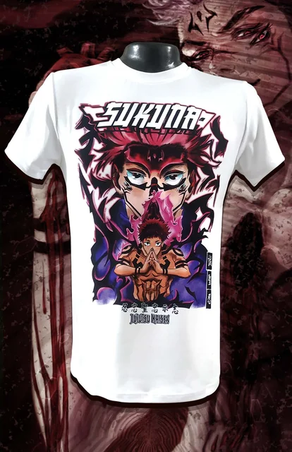 Itadori / Sukuna — EU-ANIME-440