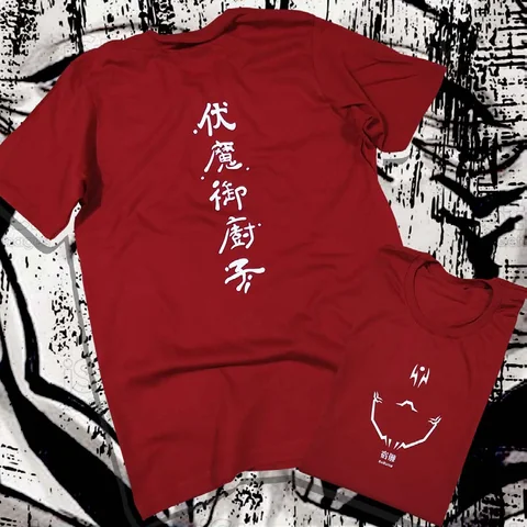 Sukuna - Diseño 2 — EU-ANIME-441