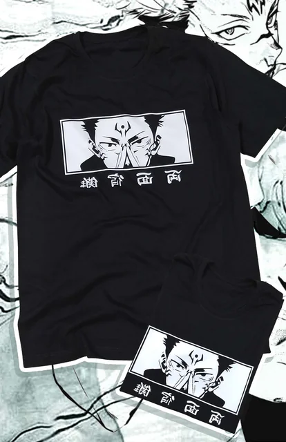 Sukuna - Diseño 1 — EU-ANIME-442