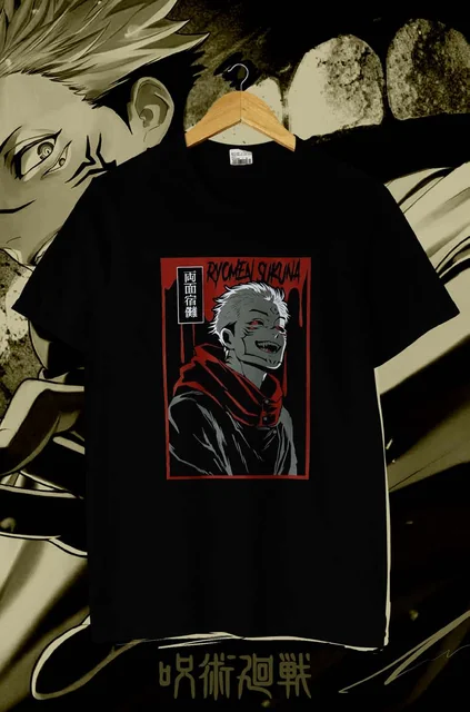 Sukuna - Diseño 3 — EU-ANIME-449