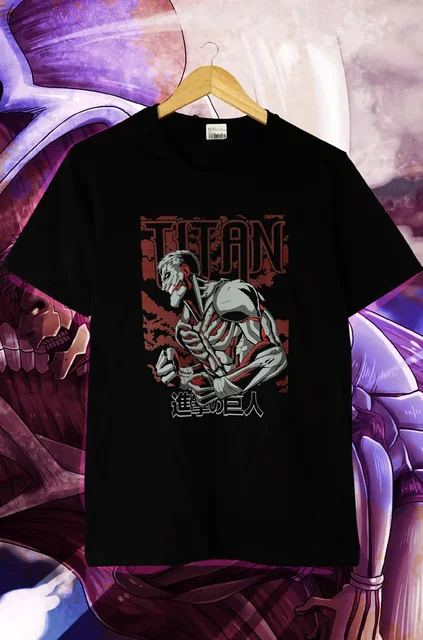 Titan Acorazado — EU-ANIME-451