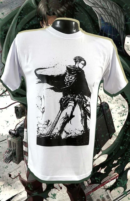 Levi · Ref. 460 — EU-ANIME-460