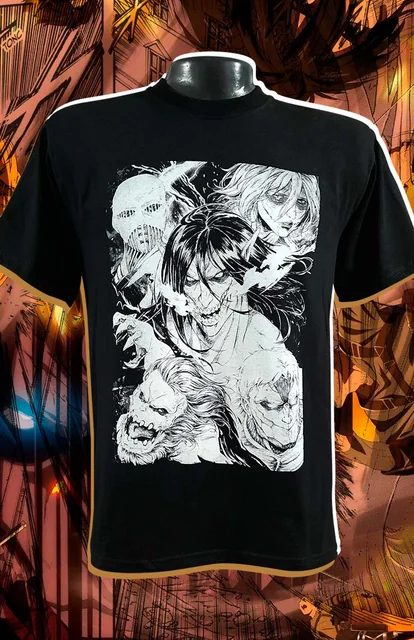 Titanes Snk — EU-ANIME-462