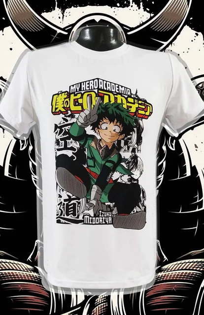 Deku Blanca — EU-ANIME-466