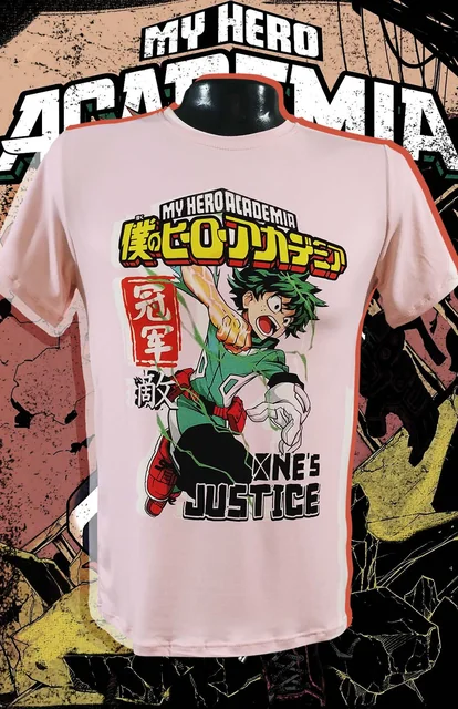 My Hero — EU-ANIME-467