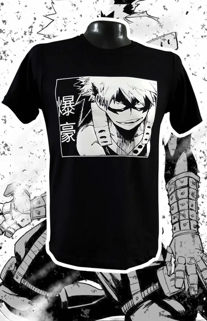 Bakugo - Diseño 1 — EU-ANIME-469
