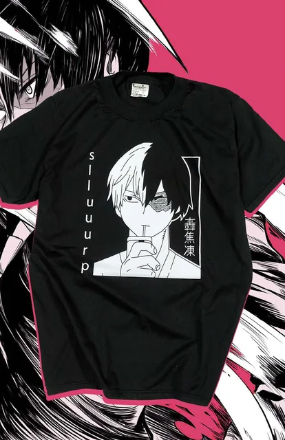 Todoroki - Diseño 1 — EU-ANIME-470