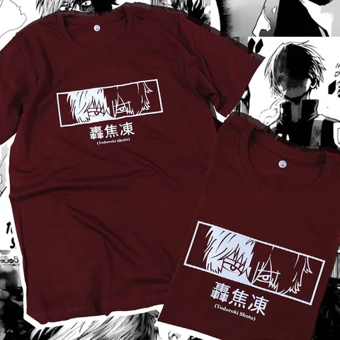Todoroki Shoto — EU-ANIME-471