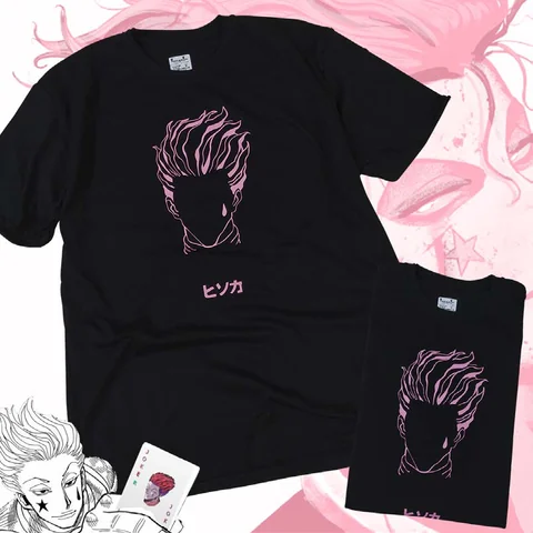 Hisoka Line — EU-ANIME-475