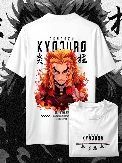 Kyojuro Cazador De Demonios — EU-ANIME-479