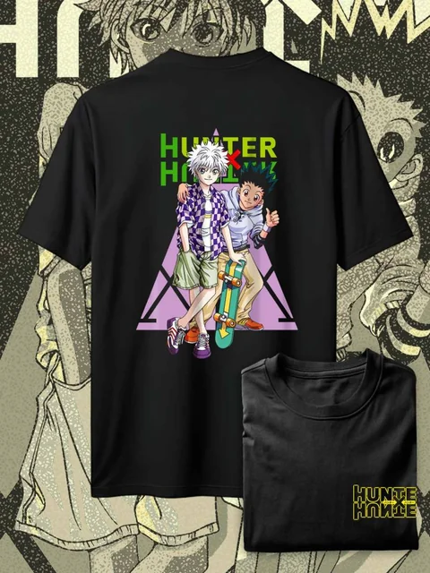 Hunter - Diseño 2 — EU-ANIME-529
