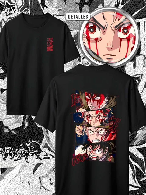 Fans Anime - Diseño 1 — EU-ANIME-541