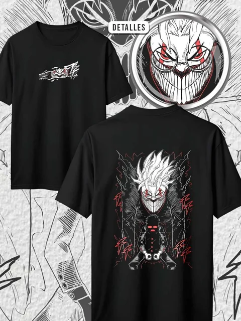 Takakura Ken - Diseño 1 — EU-ANIME-556