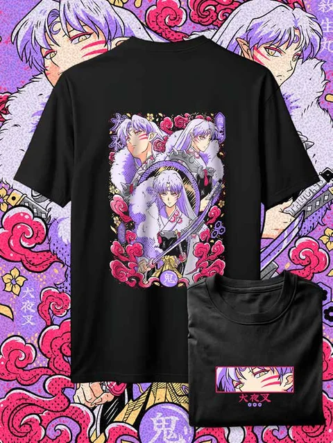 Sesshomaru - Diseño 2 — EU-ANIME-573