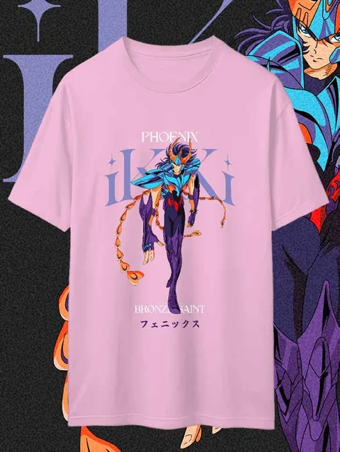Ikki - Diseño 1 — EU-ANIME-579