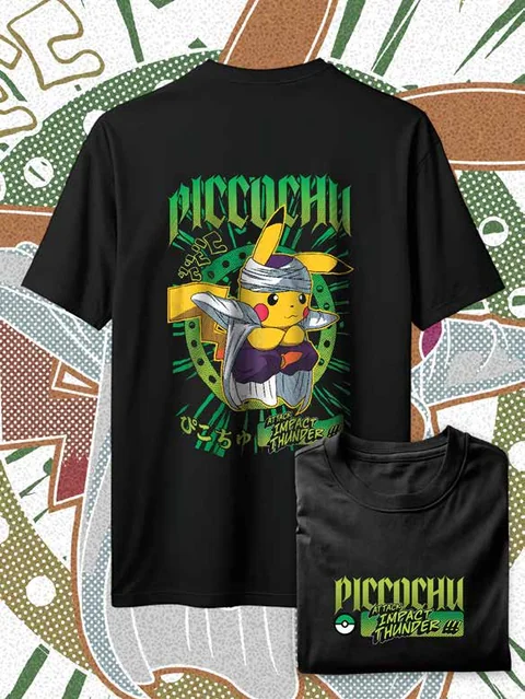 Pikachu — EU-ANIME-633