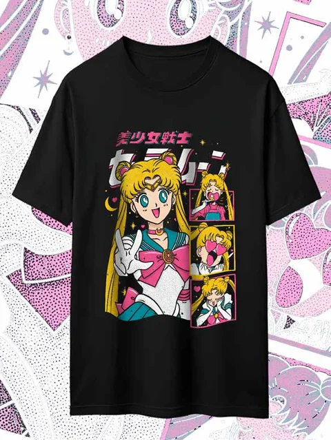 Serena Moon - Diseño 2 — EU-ANIME-657
