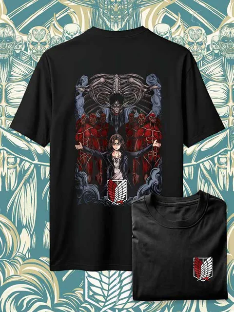 Retumbar - Diseño 2 — EU-ANIME-658