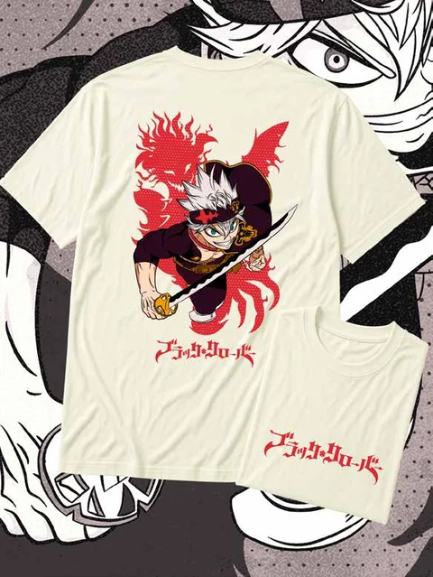 Asta - Diseño 4 — EU-ANIME-659
