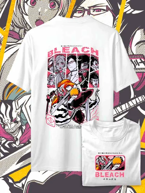 Universo Bleach - Diseño 1 — EU-ANIME-660